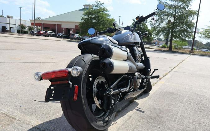 2023 Harley-Davidson Sportster S