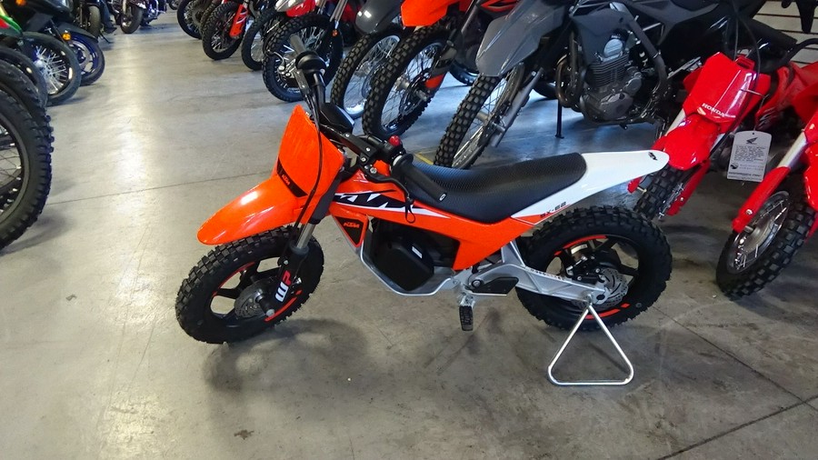 2025 KTM SX-E 2