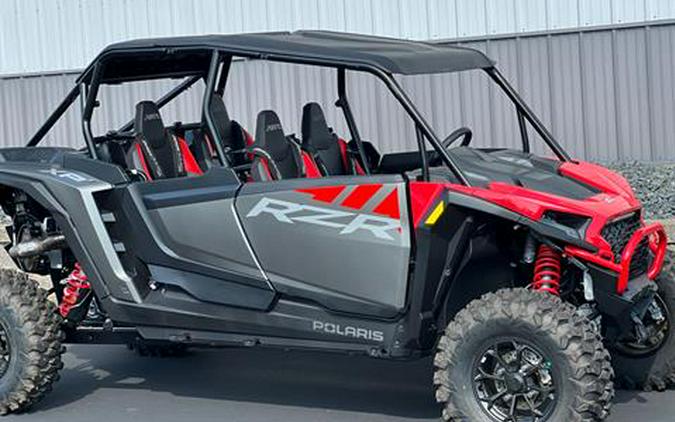 2024 Polaris RZR XP 4 1000 Ultimate