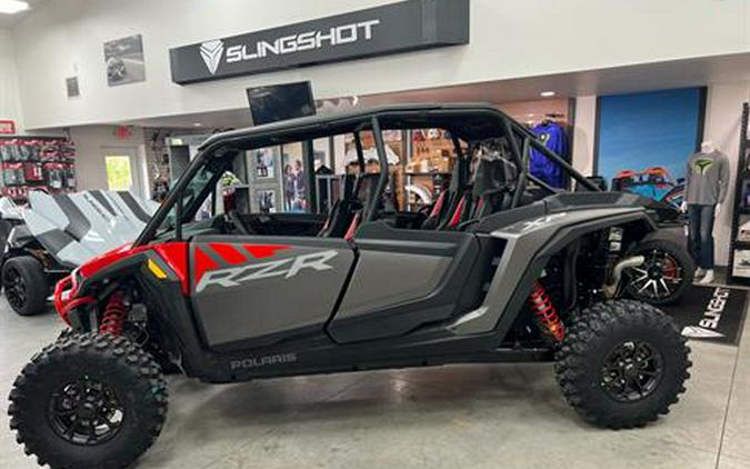 2024 Polaris RZR XP 4 1000 Ultimate