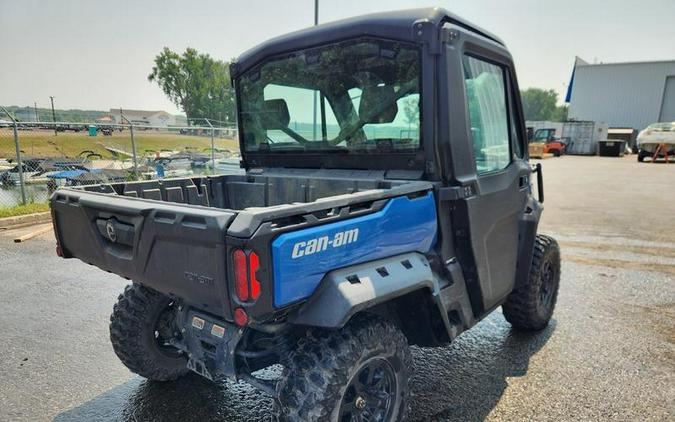 2022 Can-Am® DEFENDER LTD