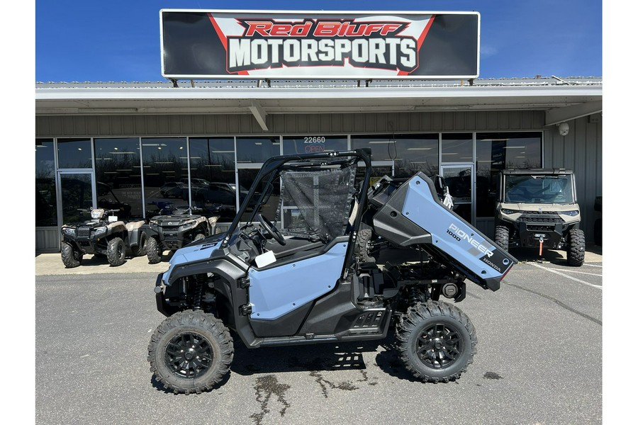 2024 Honda Pioneer 1000 Deluxe