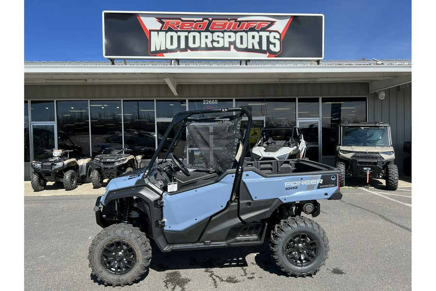 2024 Honda Pioneer 1000 Deluxe