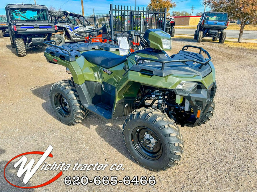 2024 Polaris® Sportsman 450 H.O. EPS