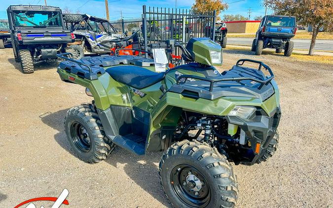 2024 Polaris® Sportsman 450 H.O. EPS