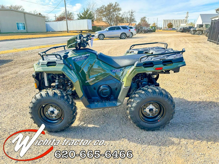 2024 Polaris® Sportsman 450 H.O. EPS