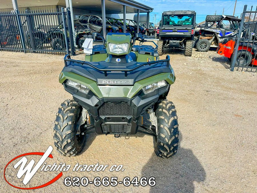 2024 Polaris® Sportsman 450 H.O. EPS