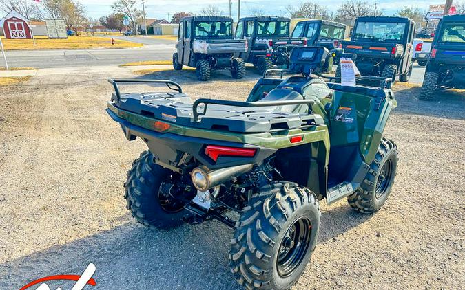 2024 Polaris® Sportsman 450 H.O. EPS