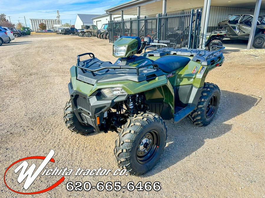 2024 Polaris® Sportsman 450 H.O. EPS