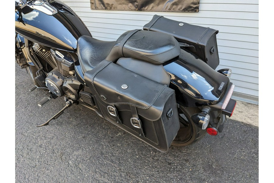 2011 Yamaha Stryker