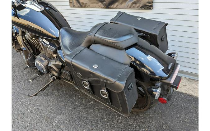 2011 Yamaha Stryker