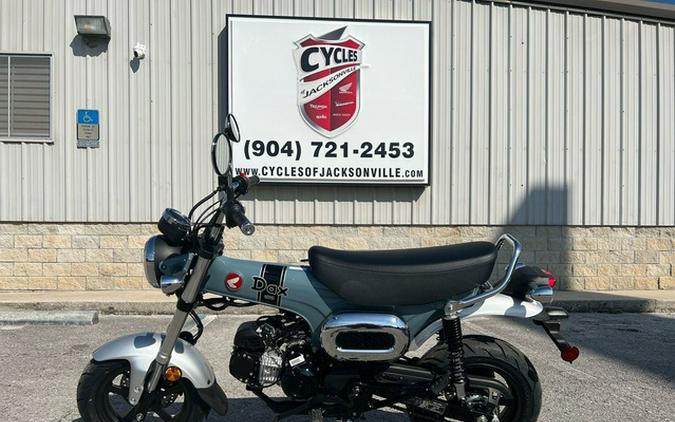 2025 Honda Dax 125