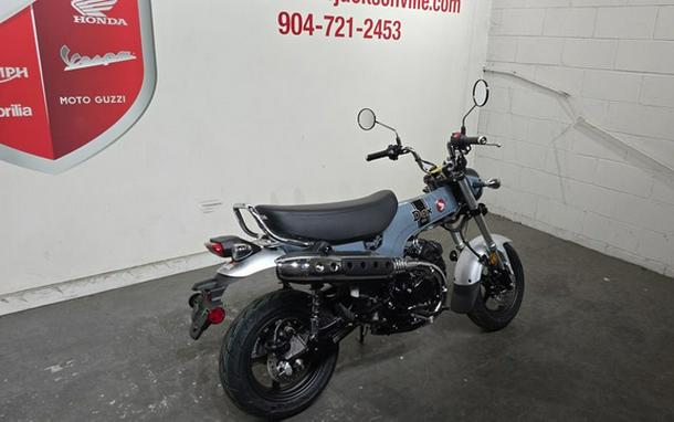 2025 Honda Dax 125