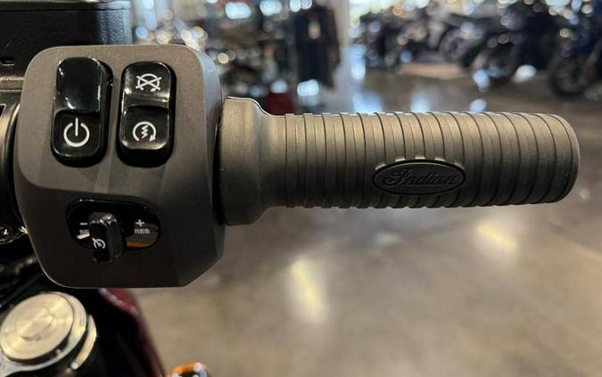 2025 Indian Motorcycle® Sport Chief Maroon Metallic