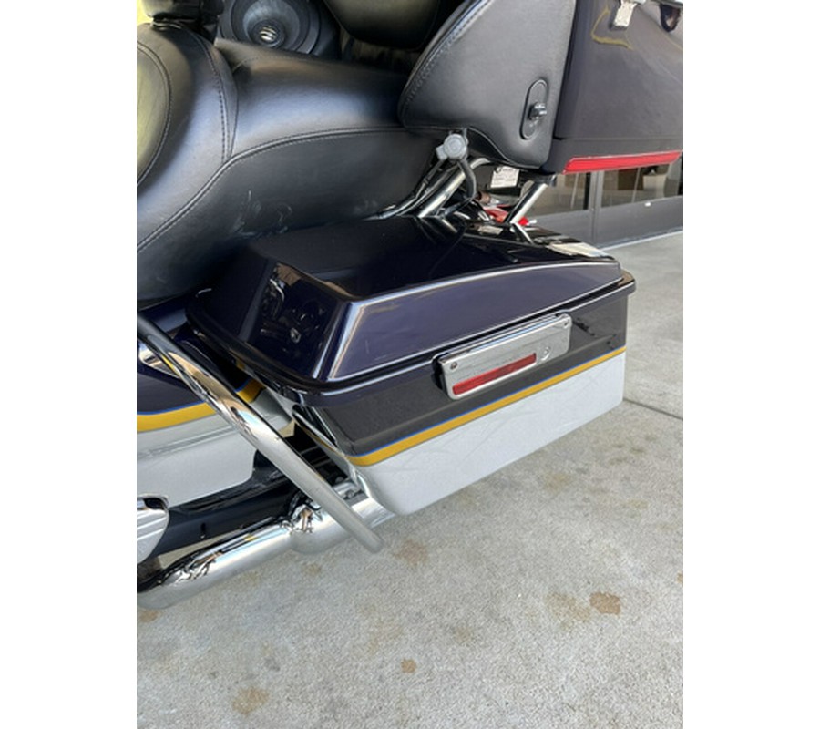 2012 Harley-Davidson Touring CVO Ultra Classic Electra Glide