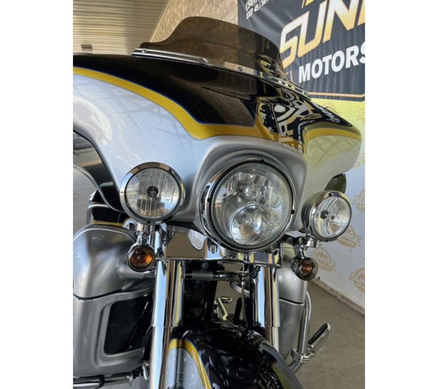 2012 Harley-Davidson Touring CVO Ultra Classic Electra Glide