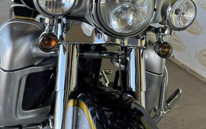 2012 Harley-Davidson Touring CVO Ultra Classic Electra Glide