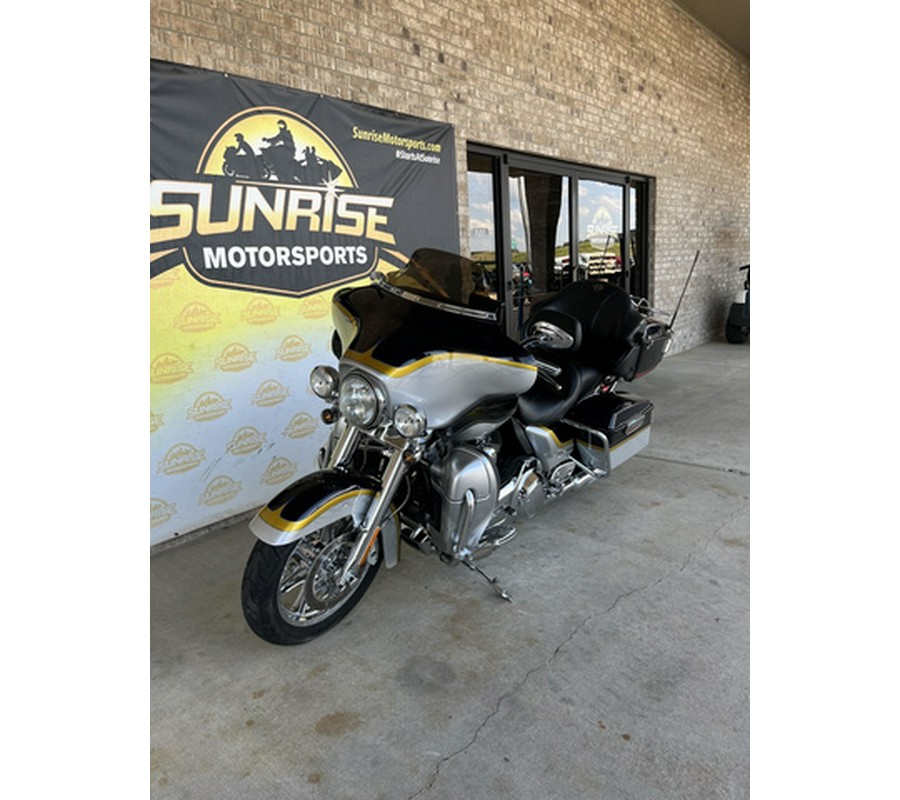 2012 Harley-Davidson Touring CVO Ultra Classic Electra Glide