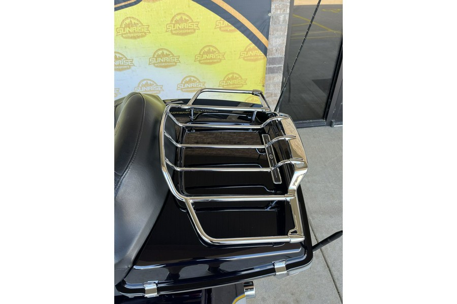 2012 Harley-Davidson® CVO™ Ultra Classic Electra Glide®