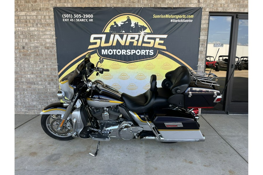 2012 Harley-Davidson® CVO™ Ultra Classic Electra Glide®