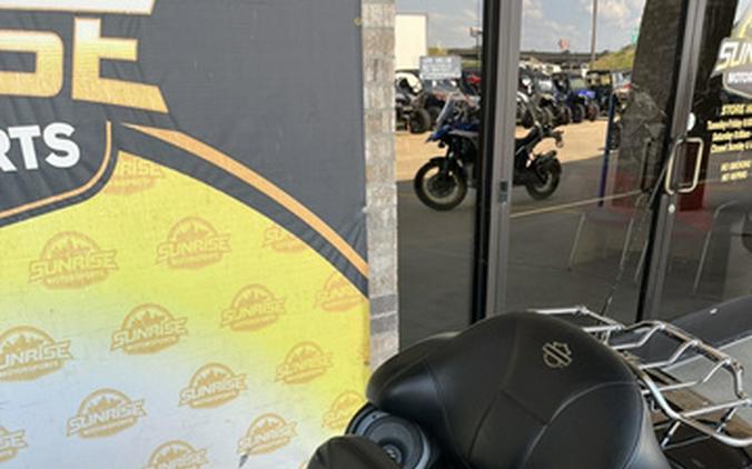 2012 Harley-Davidson Touring CVO Ultra Classic Electra Glide