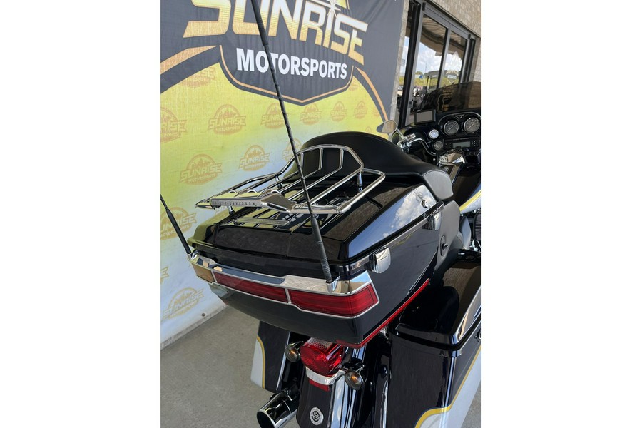 2012 Harley-Davidson® CVO™ Ultra Classic Electra Glide®