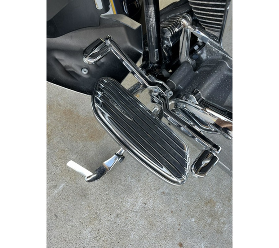 2012 Harley-Davidson Touring CVO Ultra Classic Electra Glide