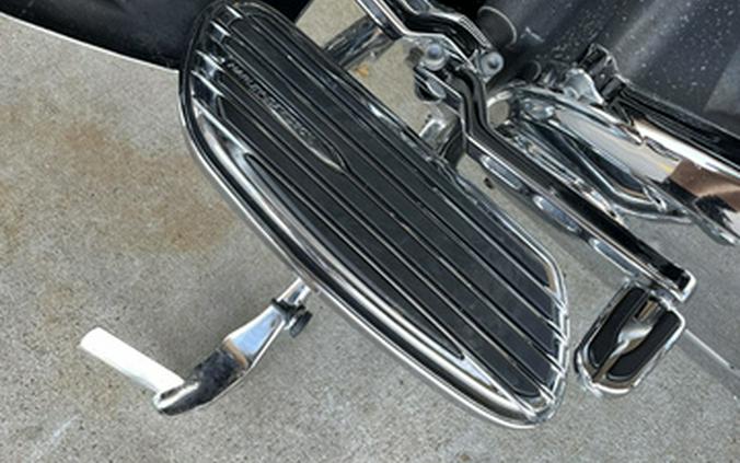 2012 Harley-Davidson Touring CVO Ultra Classic Electra Glide