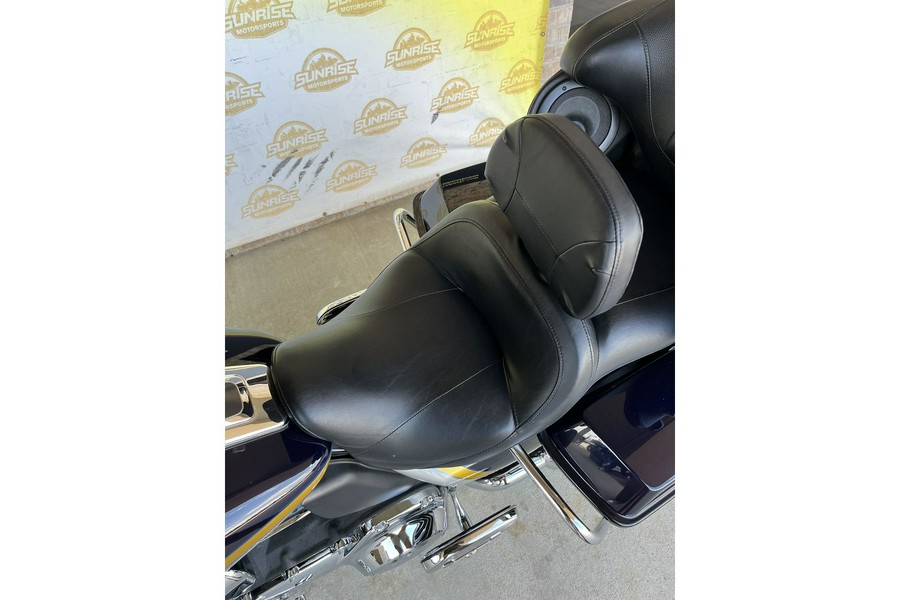 2012 Harley-Davidson® CVO™ Ultra Classic Electra Glide®