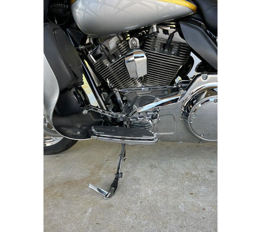2012 Harley-Davidson Touring CVO Ultra Classic Electra Glide