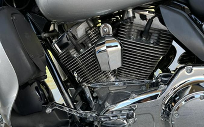 2012 Harley-Davidson Touring CVO Ultra Classic Electra Glide
