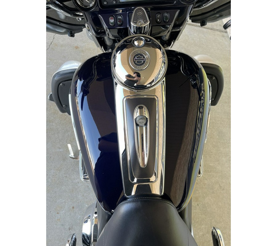 2012 Harley-Davidson Touring CVO Ultra Classic Electra Glide