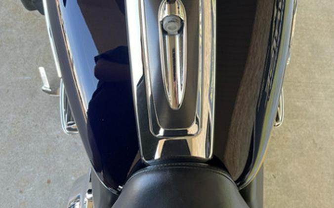 2012 Harley-Davidson Touring CVO Ultra Classic Electra Glide