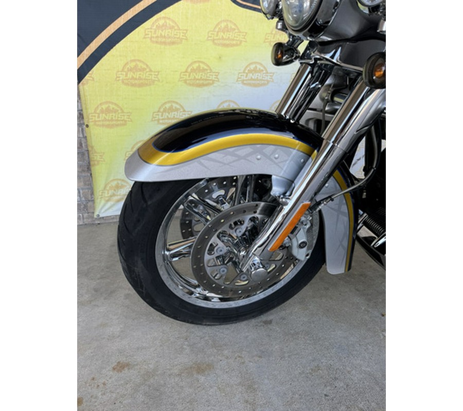 2012 Harley-Davidson Touring CVO Ultra Classic Electra Glide