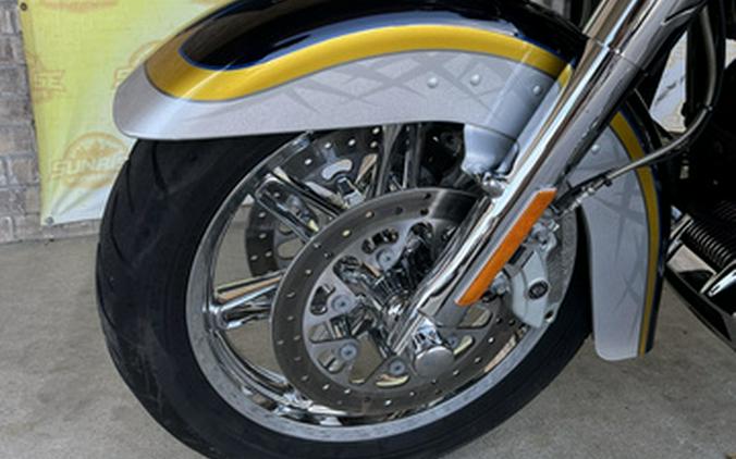 2012 Harley-Davidson Touring CVO Ultra Classic Electra Glide