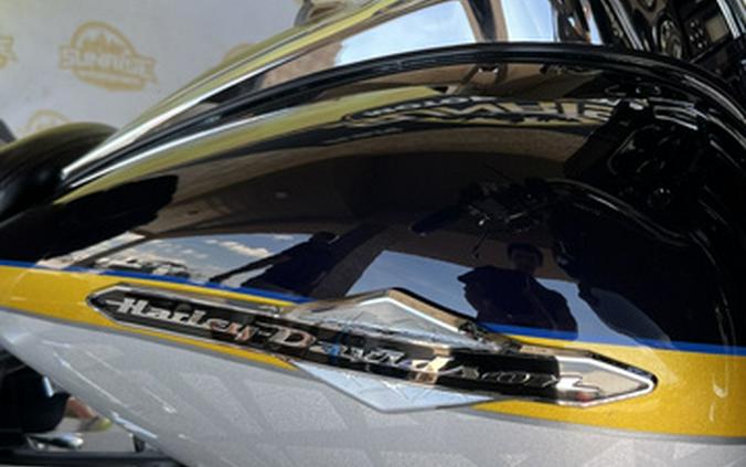2012 Harley-Davidson Touring CVO Ultra Classic Electra Glide