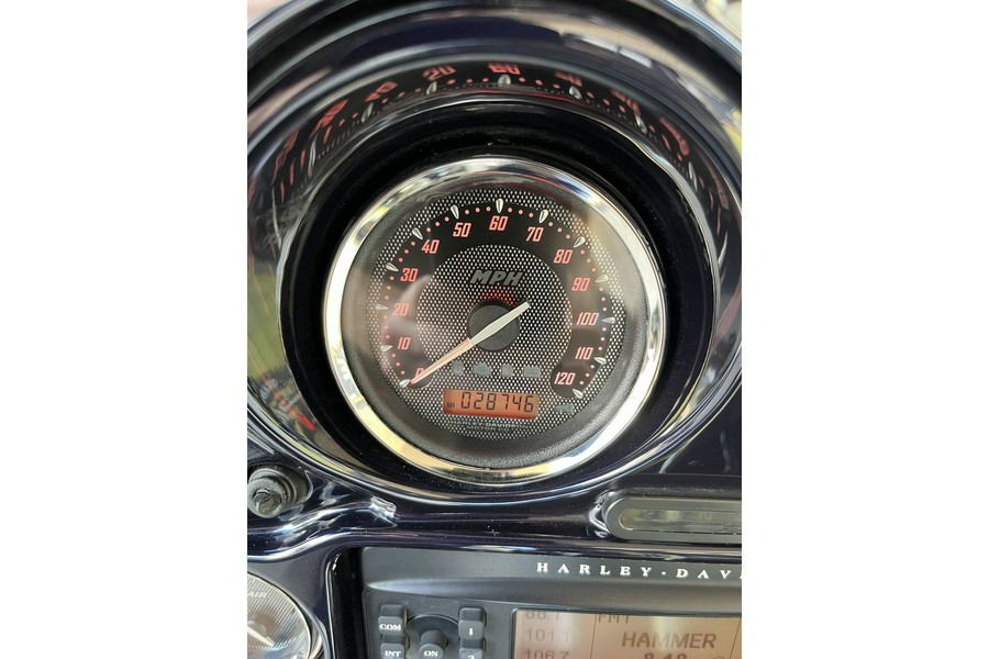 2012 Harley-Davidson® CVO™ Ultra Classic Electra Glide®