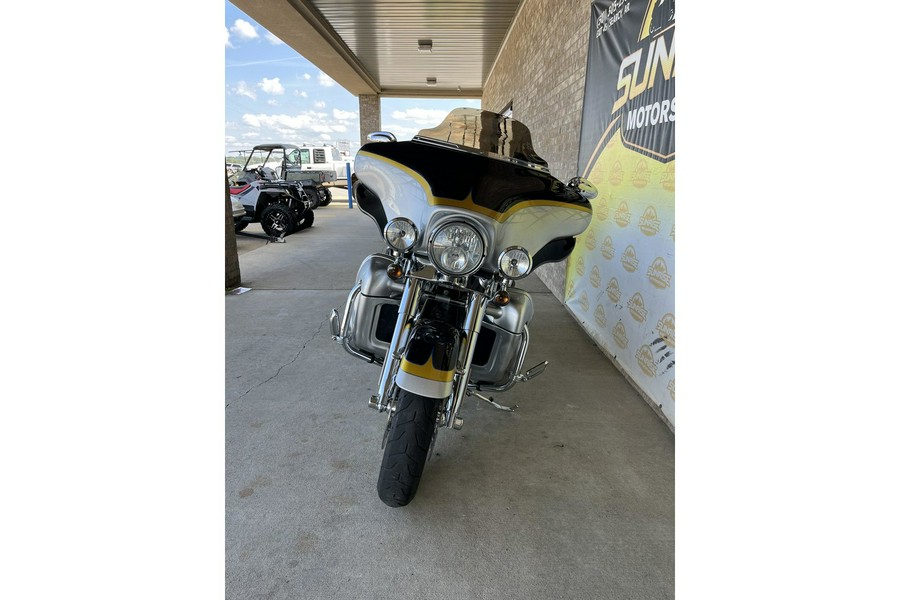 2012 Harley-Davidson® CVO™ Ultra Classic Electra Glide®