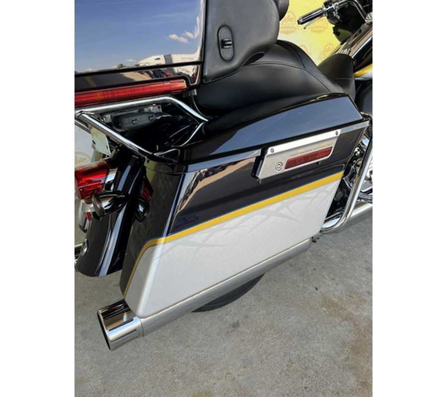 2012 Harley-Davidson Touring CVO Ultra Classic Electra Glide