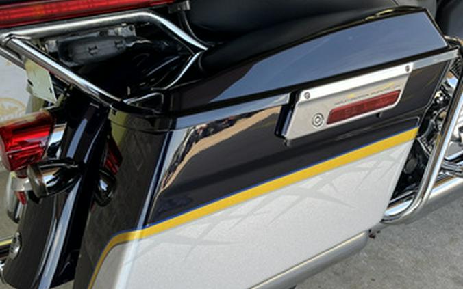 2012 Harley-Davidson Touring CVO Ultra Classic Electra Glide