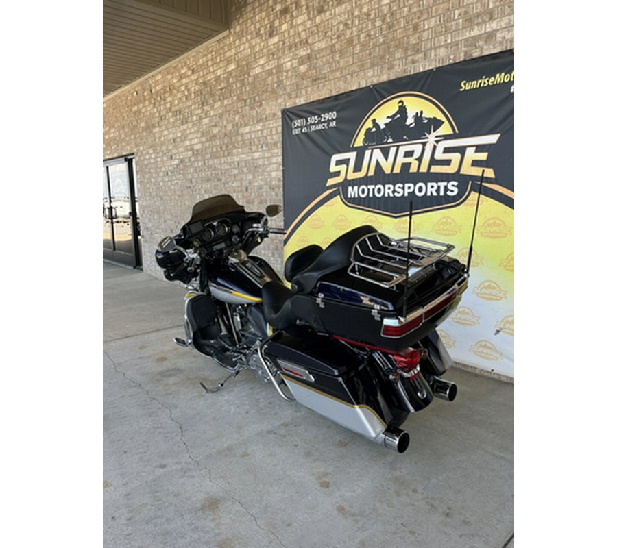 2012 Harley-Davidson Touring CVO Ultra Classic Electra Glide