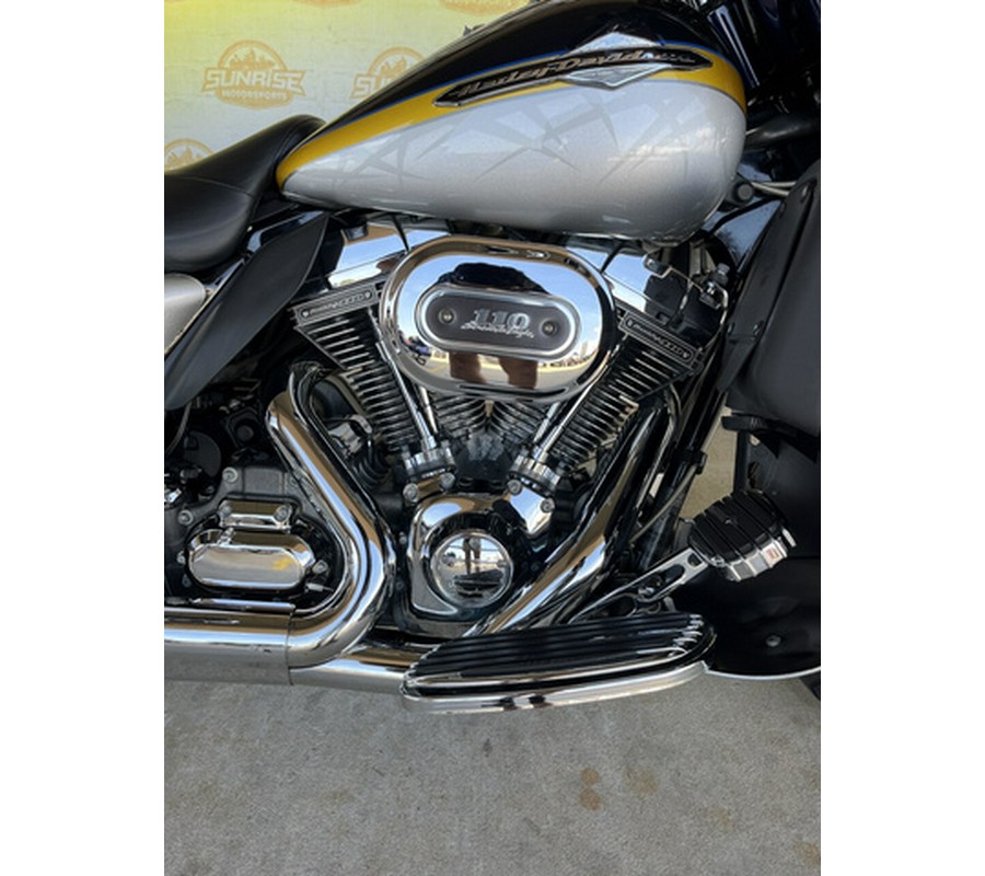 2012 Harley-Davidson Touring CVO Ultra Classic Electra Glide