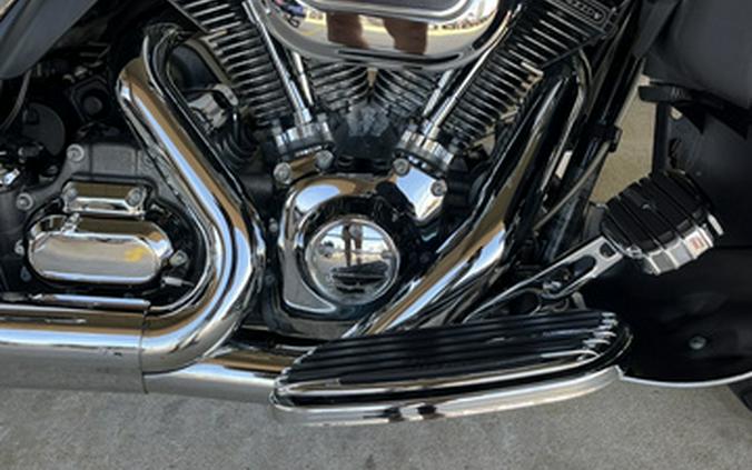 2012 Harley-Davidson Touring CVO Ultra Classic Electra Glide