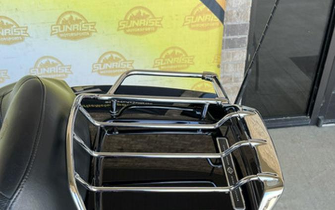 2012 Harley-Davidson Touring CVO Ultra Classic Electra Glide