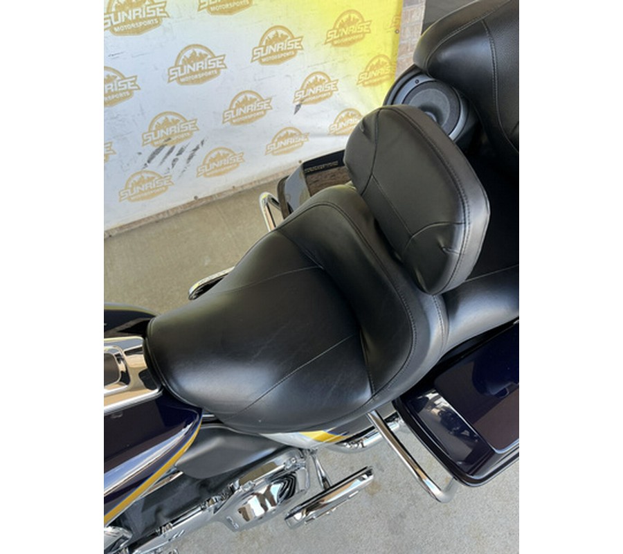 2012 Harley-Davidson Touring CVO Ultra Classic Electra Glide