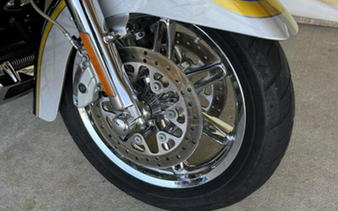 2012 Harley-Davidson Touring CVO Ultra Classic Electra Glide