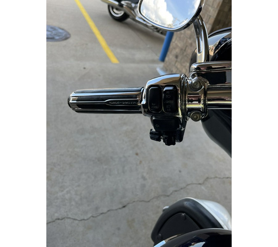 2012 Harley-Davidson Touring CVO Ultra Classic Electra Glide