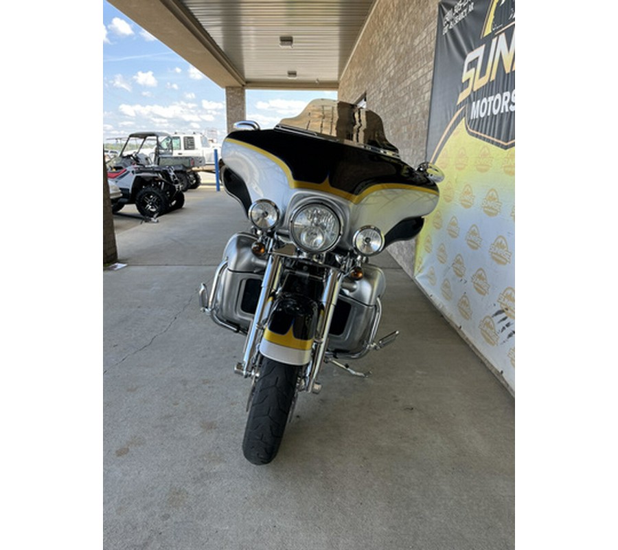 2012 Harley-Davidson Touring CVO Ultra Classic Electra Glide