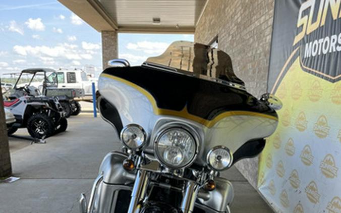 2012 Harley-Davidson Touring CVO Ultra Classic Electra Glide