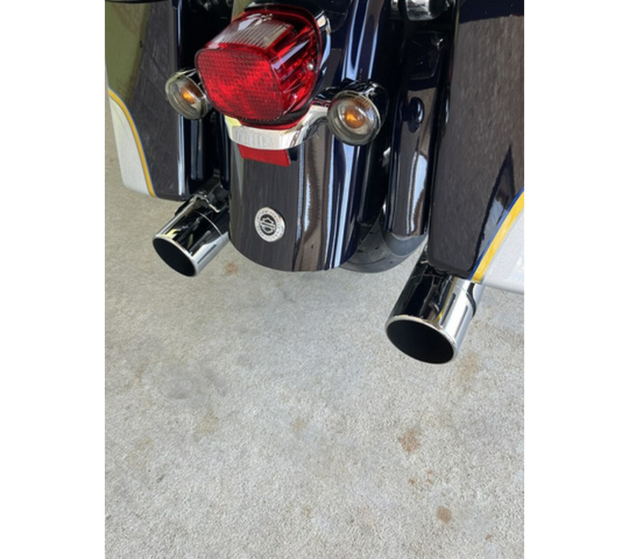 2012 Harley-Davidson Touring CVO Ultra Classic Electra Glide